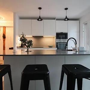 Full Bahia Views Apartment Santander