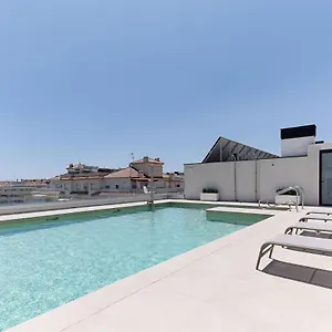 Stylish 2 Bedroom In Old Town Apartment Estepona